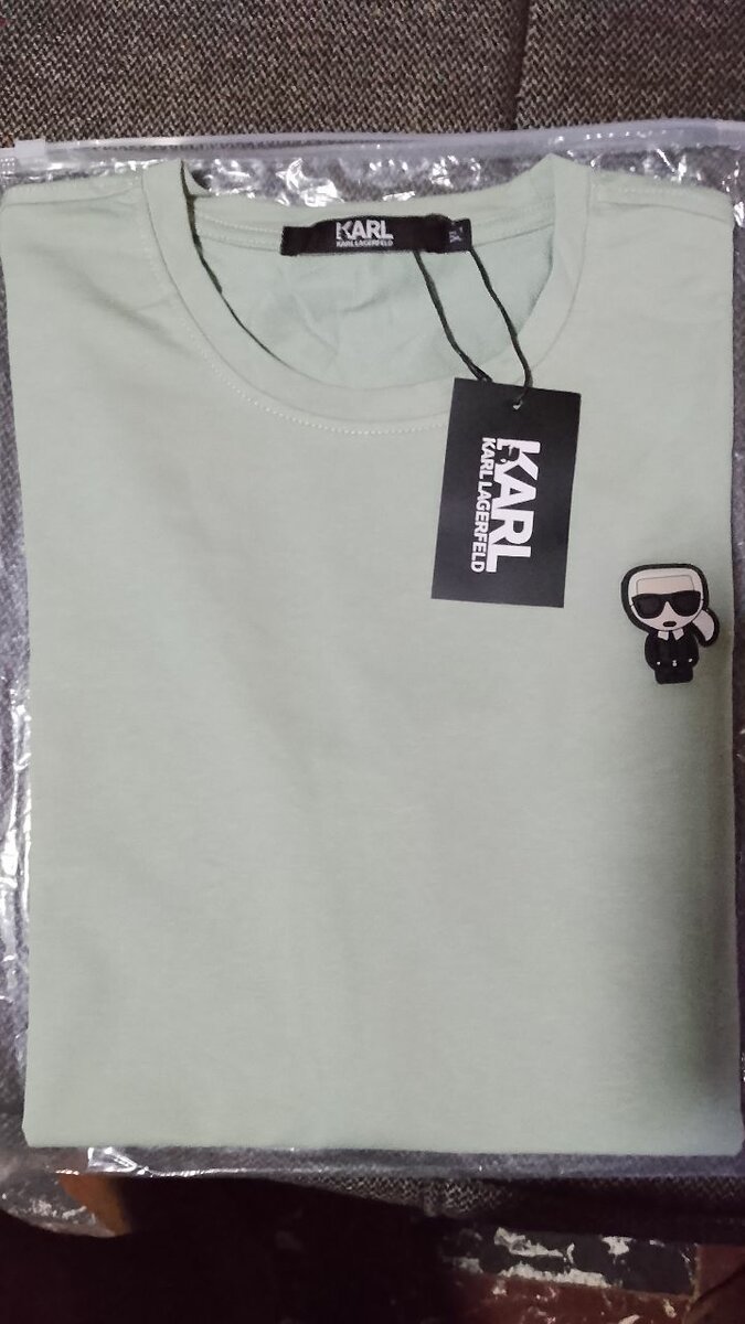 Tshirt Karl Lagerfeld