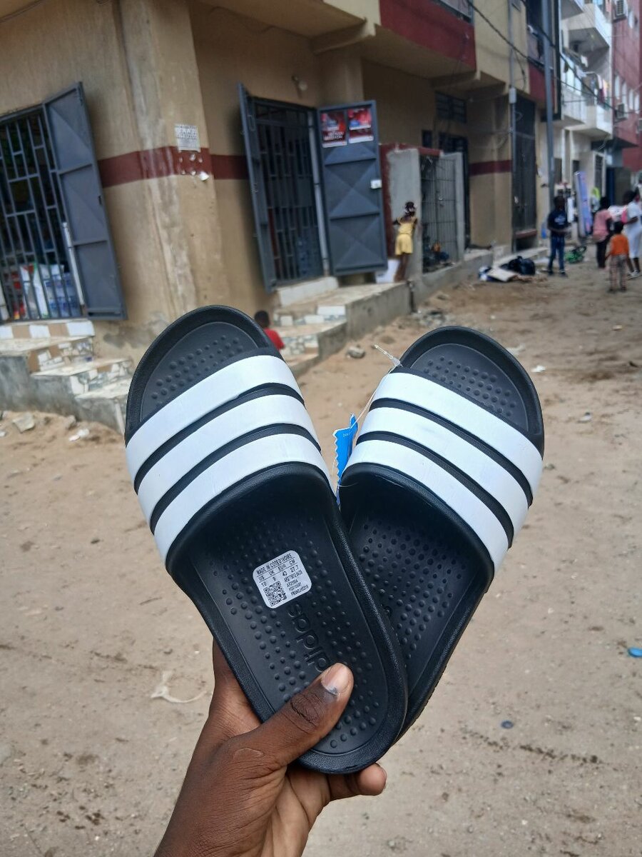 Sandales confortables unisexes