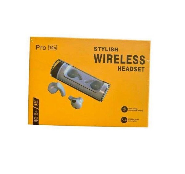 Écouteurs sans fil Pro 10s