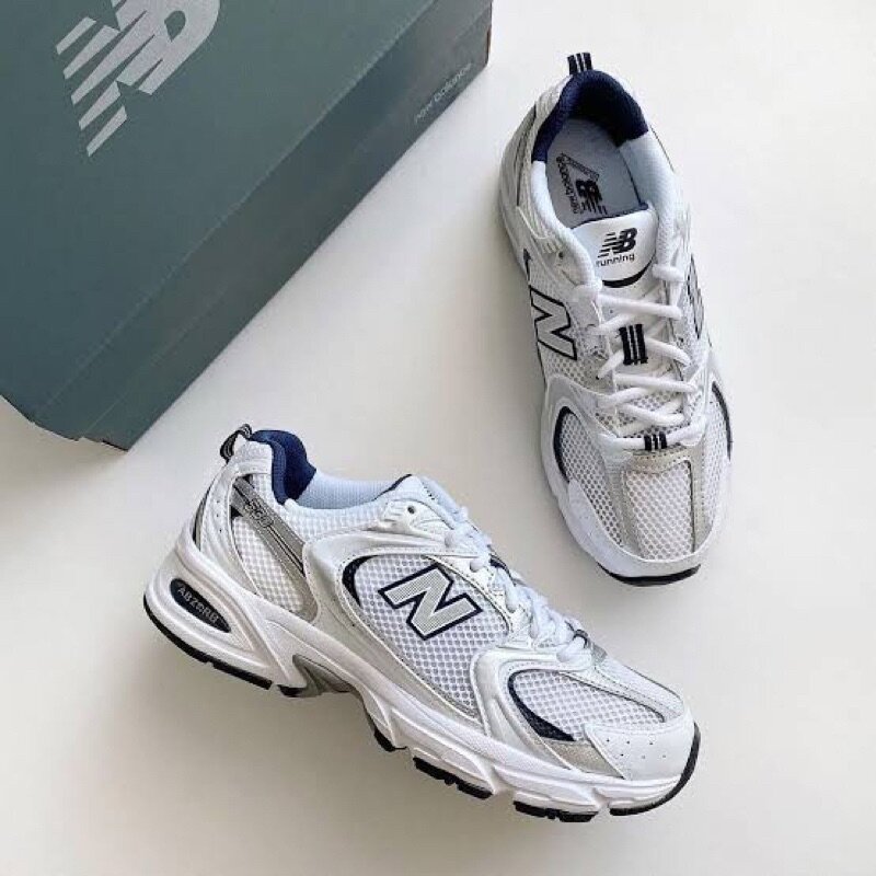 New Balance 530 Silver Navy