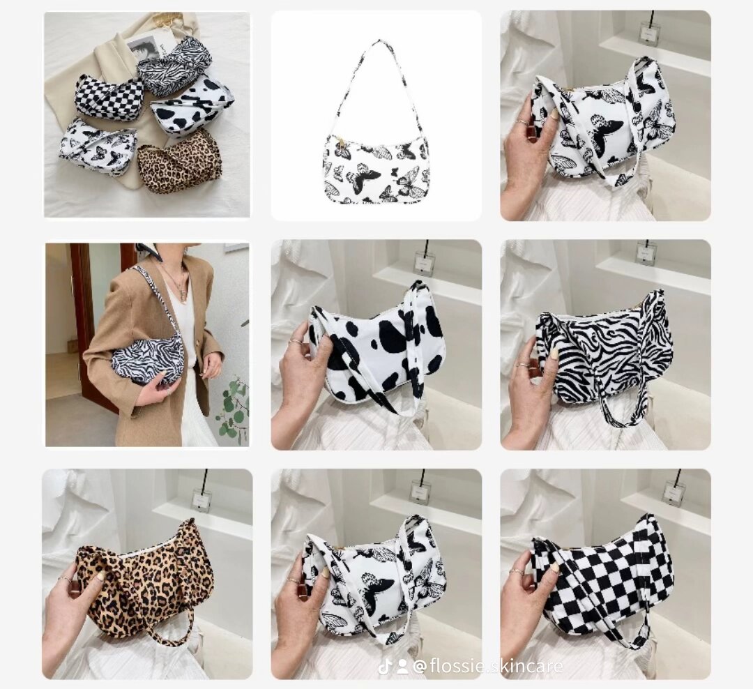 Ladies bags