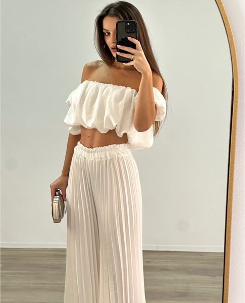 Ensemble deux pièces