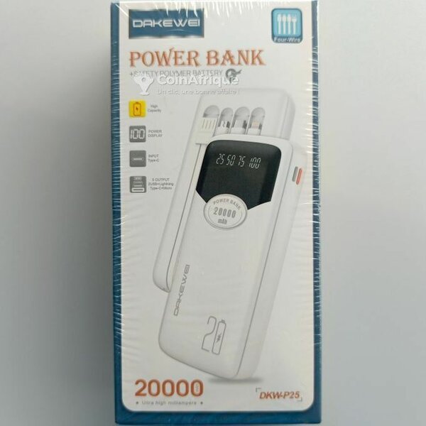 Power bank