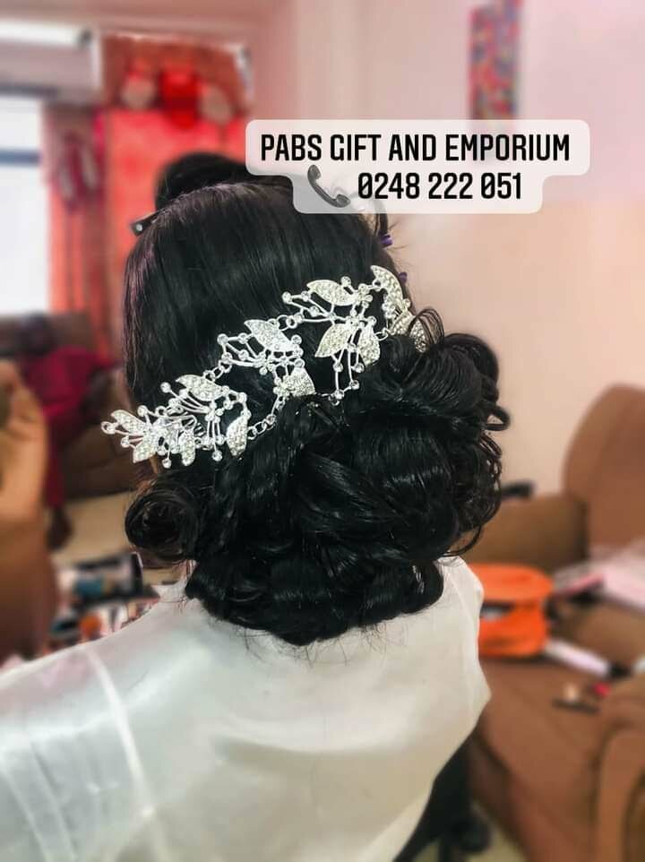 Beautiful Makeup And Hairstyling Walk in glam Home services