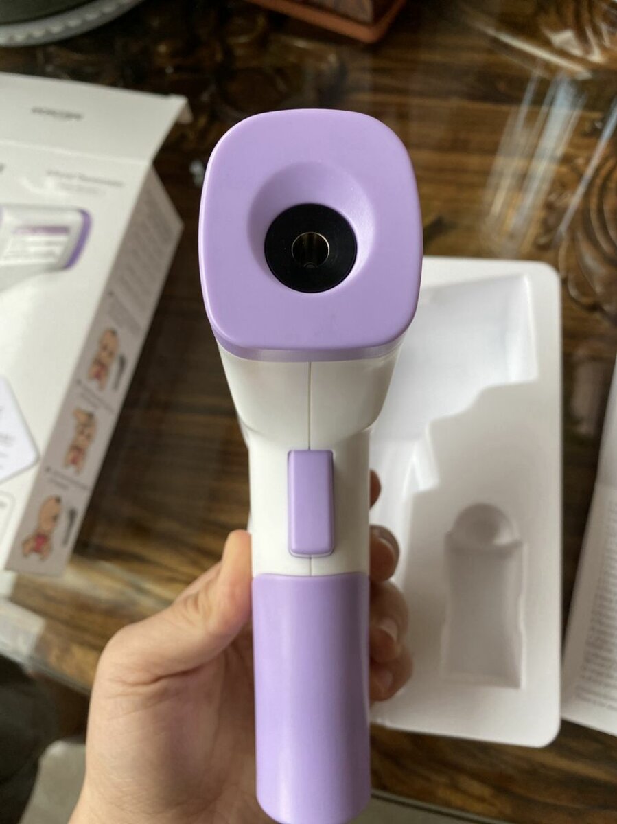 Thermometer Gun tempreture check