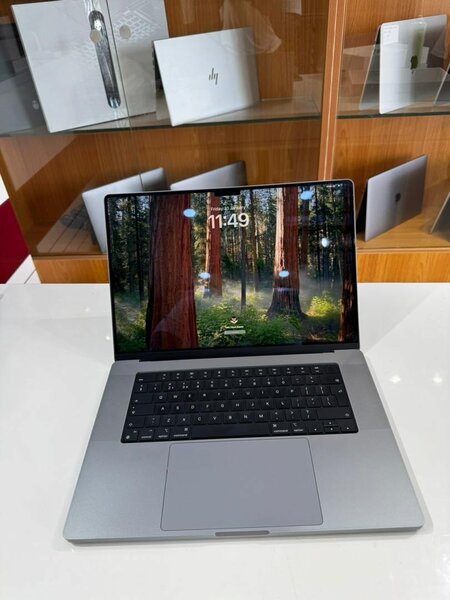 2021 MACBOOK PRO