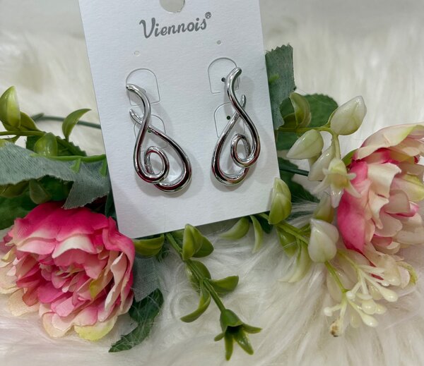 Boucles doreilles en plaqué or