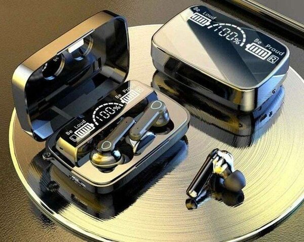 Écouteurs sans Fil avec Étui