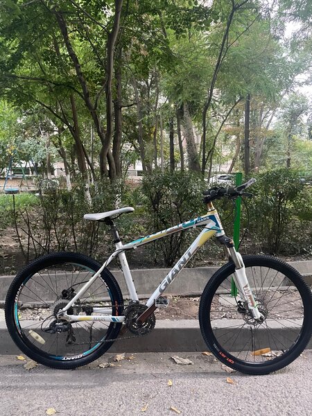 Фирменный Giant ATX MARS.