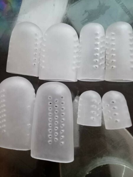 Protecteurs de Doigt en Gel