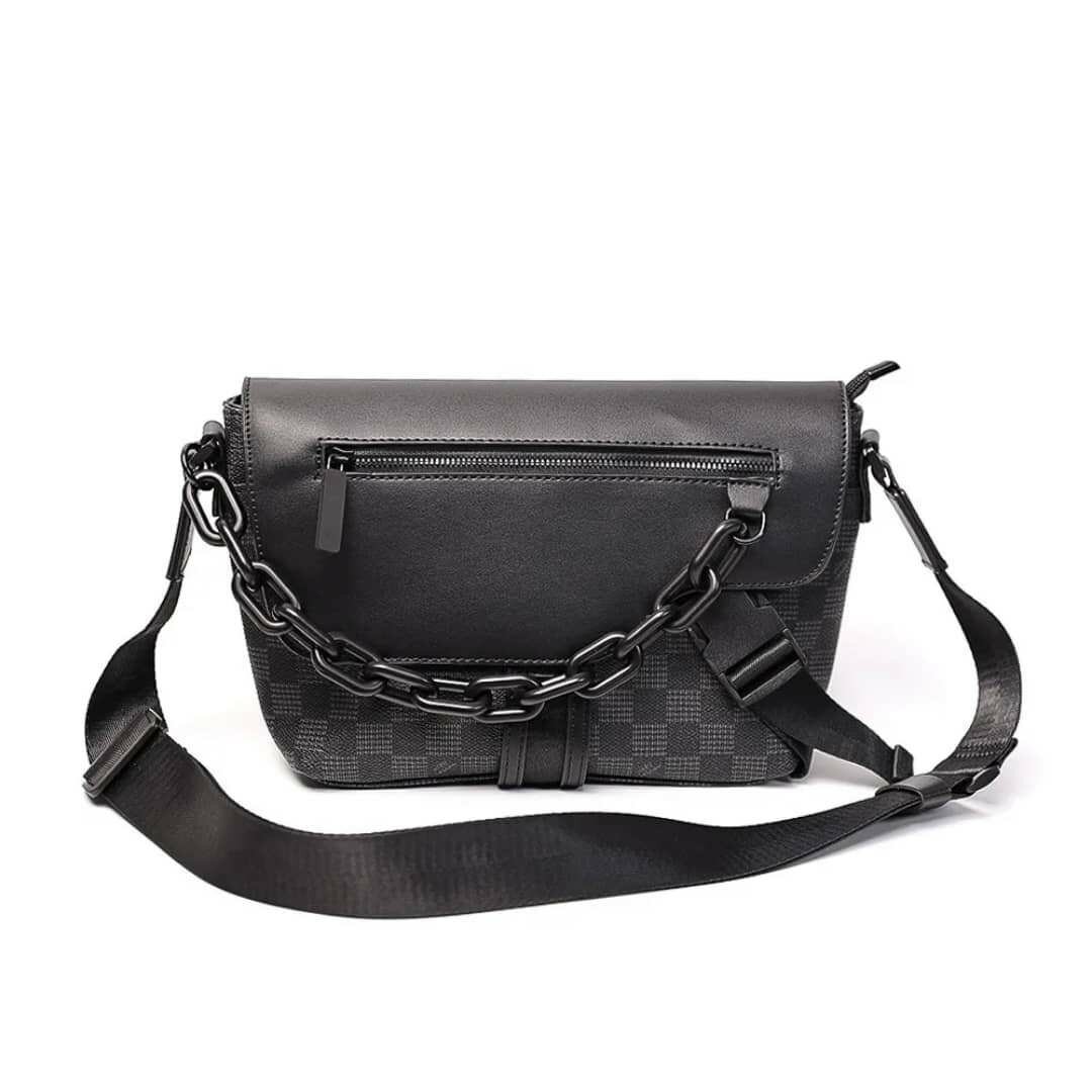 Sac Banane Homme Élégant