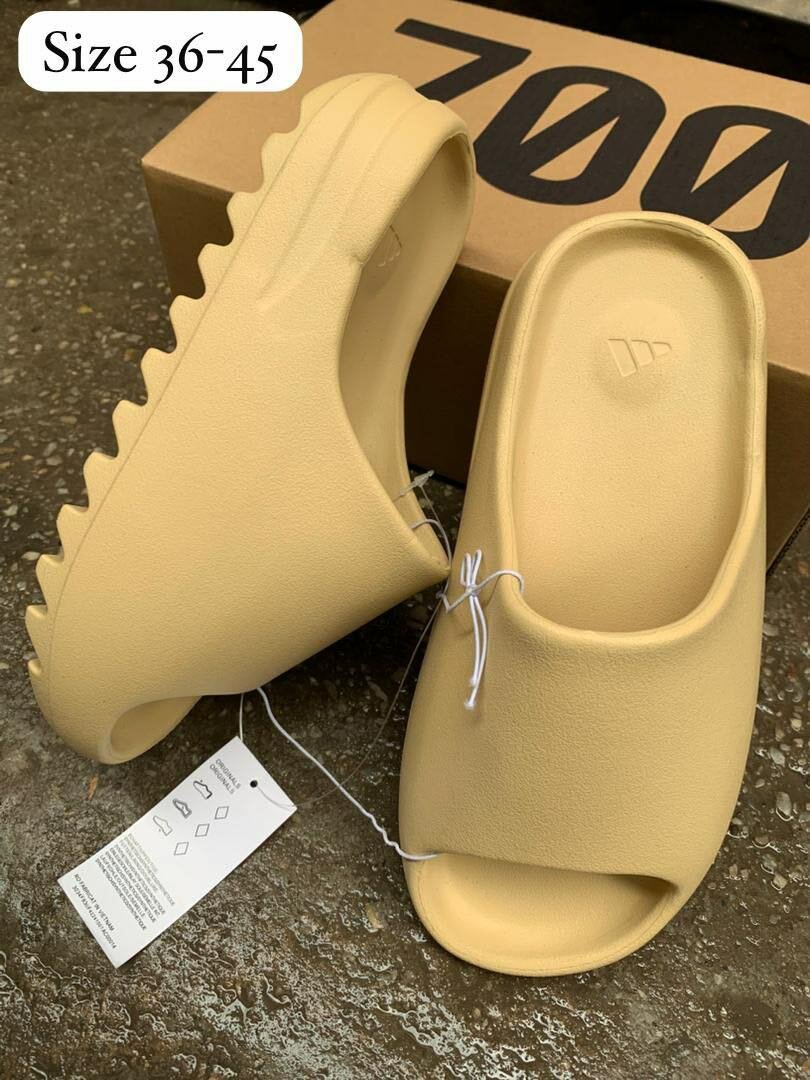 Yeezy slides