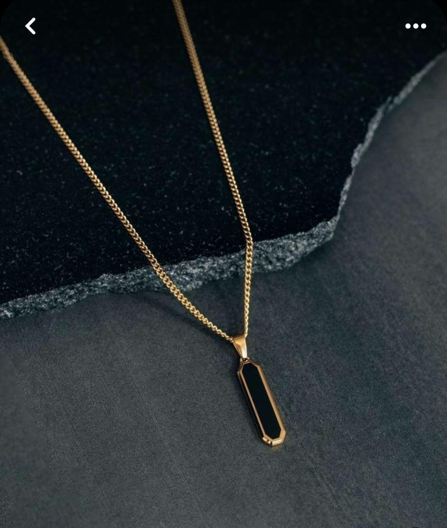 Men's fashion necklace