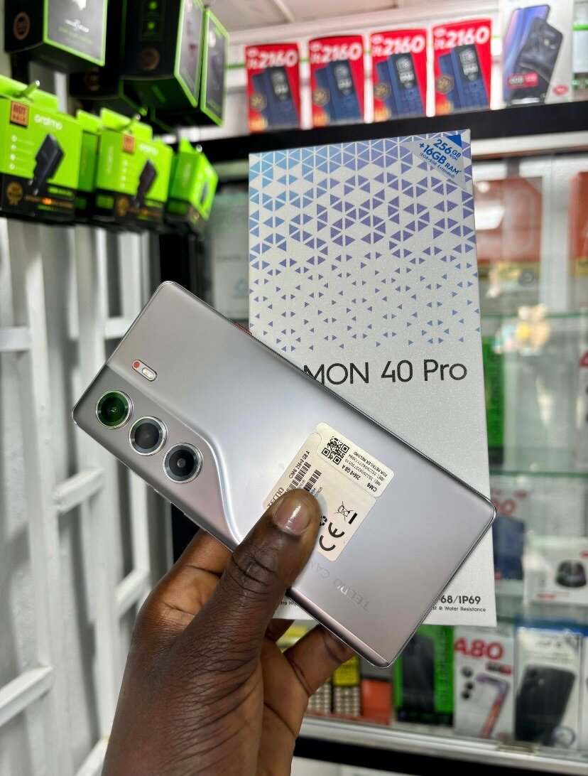 CAMON 40 PRO