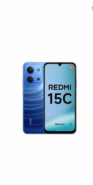 Smartphone Redmi 15C 64GB