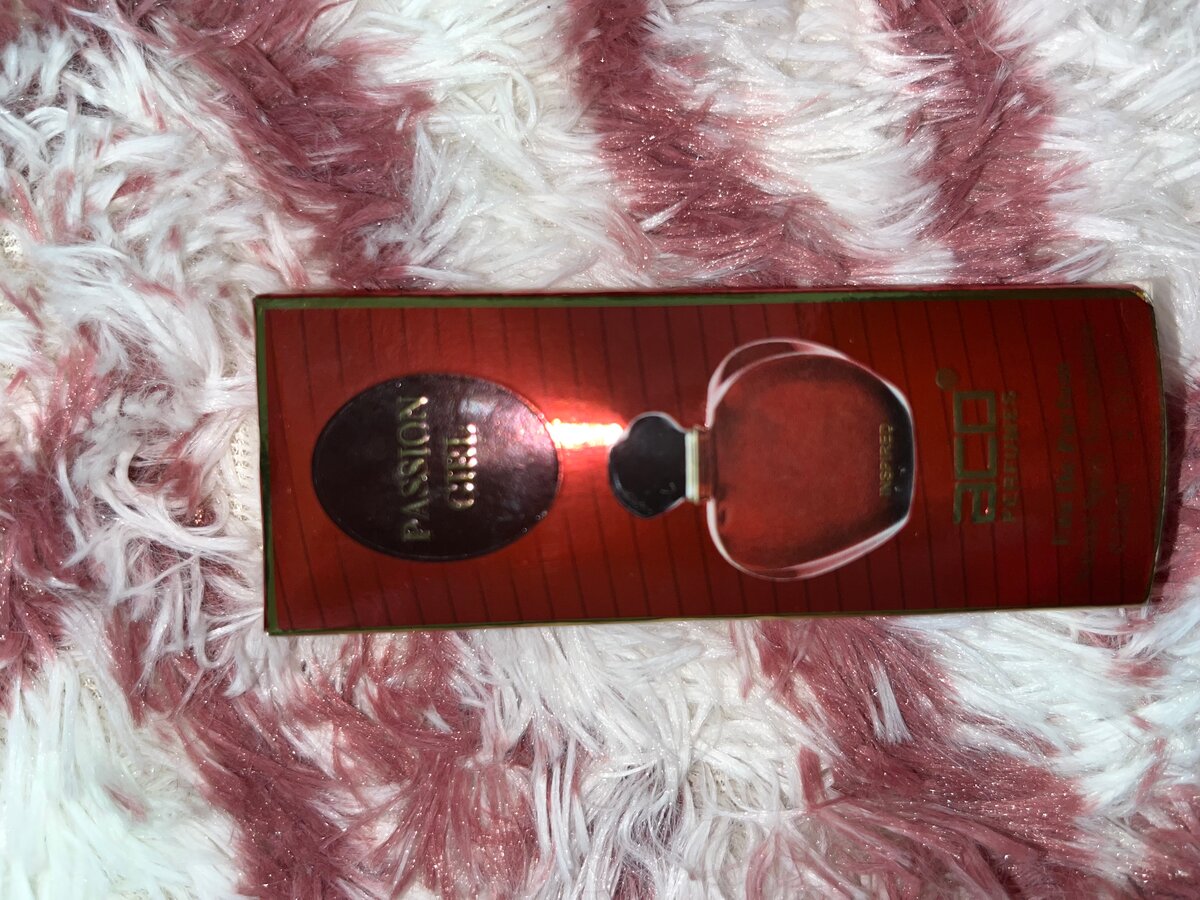 Parfum Passion Girl 22ml