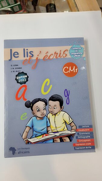 Livre scolaire CM1