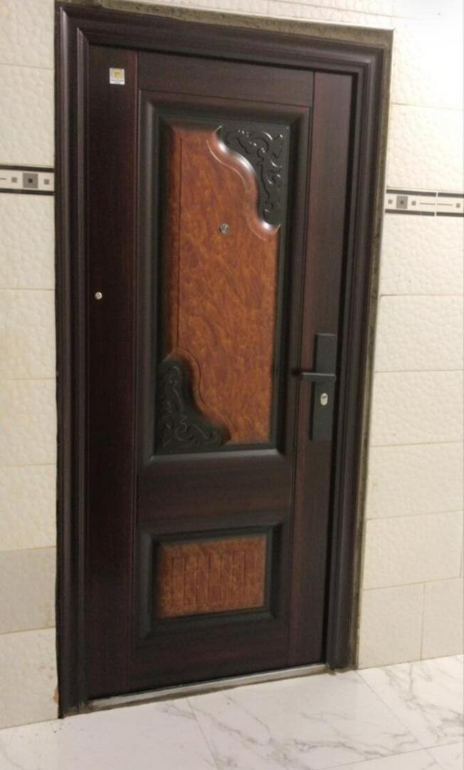 Turkey security (Bedroom Door)