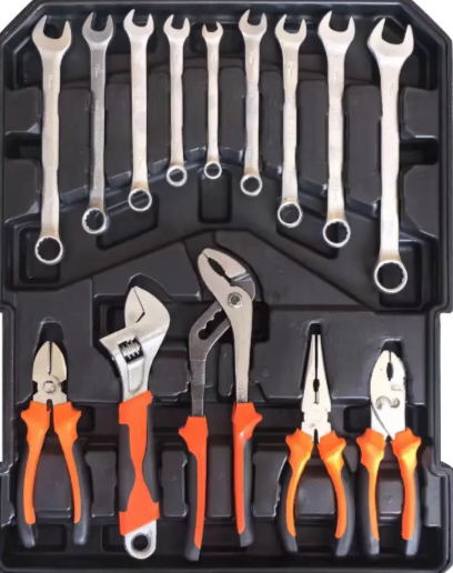 Coffret d'Outils Complet