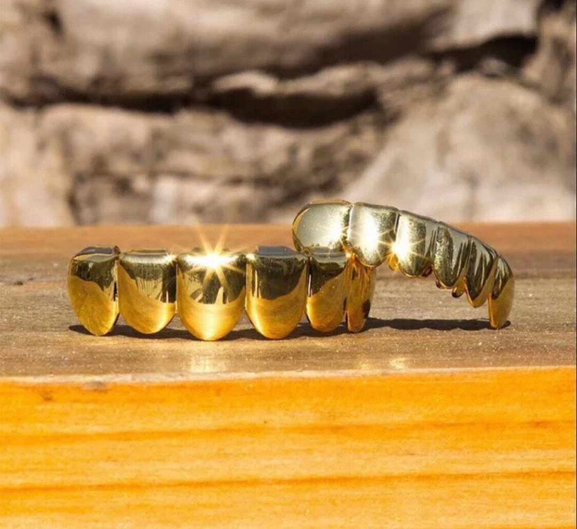 Bijoux Dentaire Grillz