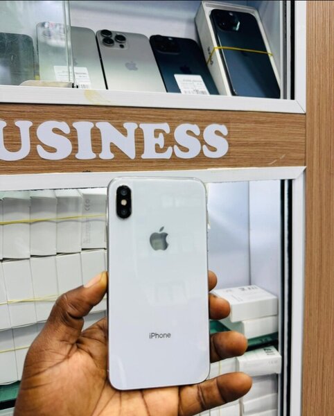 iPhone X Reconditionné 64 Go