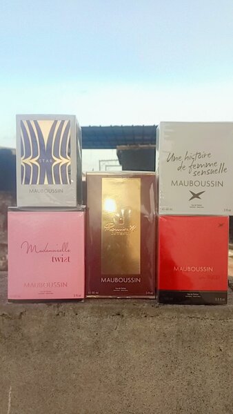 Mauboussin Parfum Femme