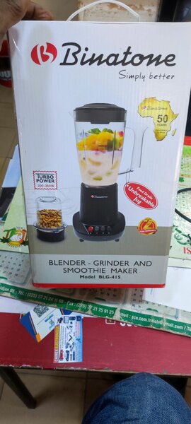 Binatone modelblG_415