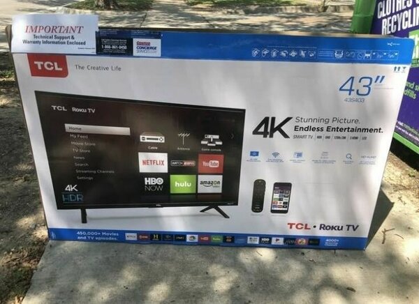 Samsung,smart android TV