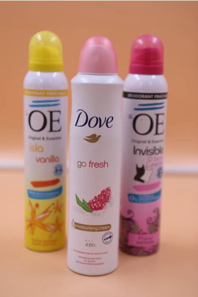 Dove Déodorant Go Fresh 48H