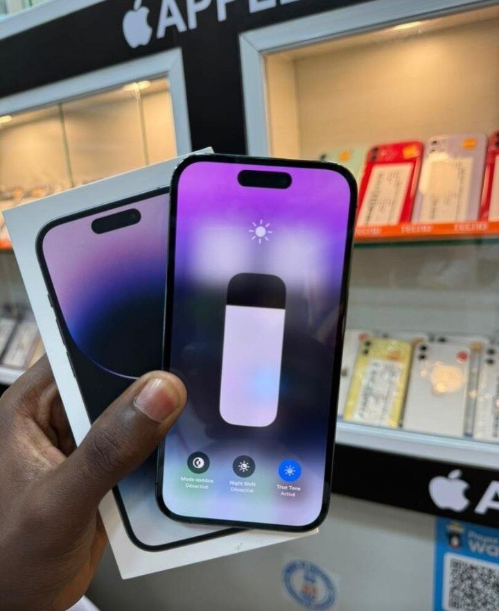 Smartphone Haut de Gamme