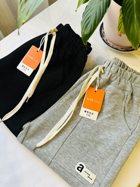 Детские спортивные штаны