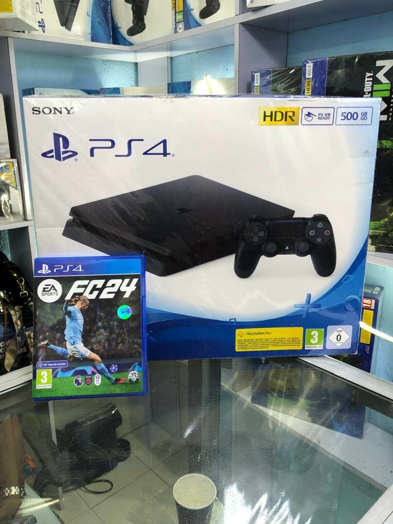 Ps4 slim