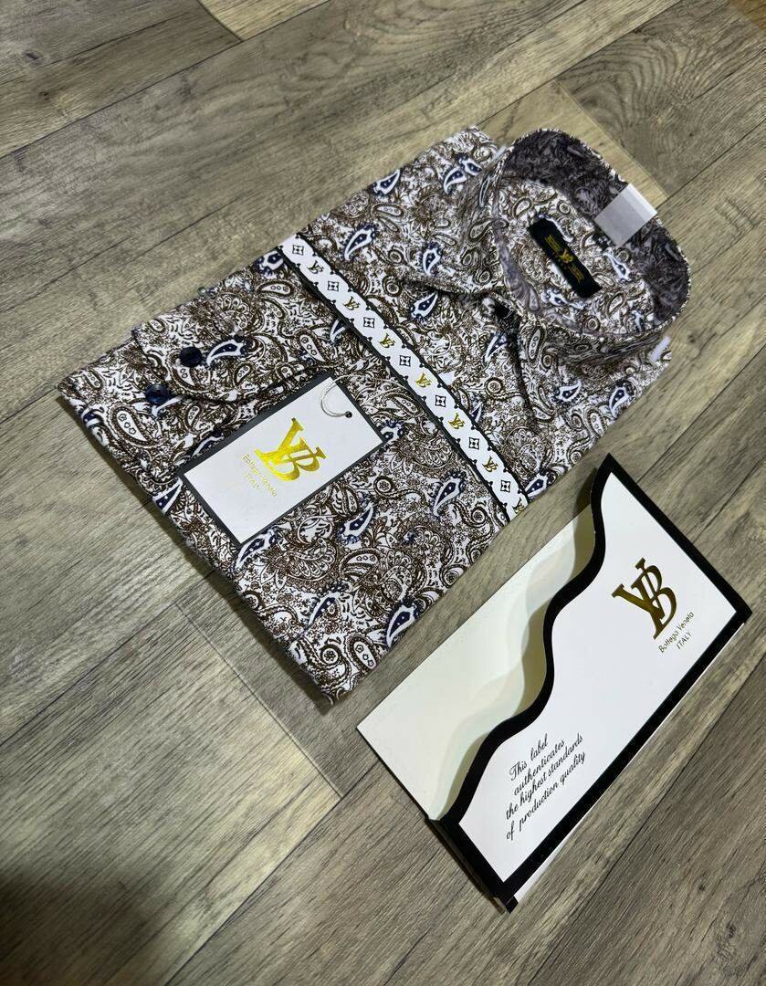 Chemise Homme Élégante