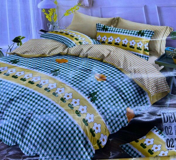 Draps de lit 2 places