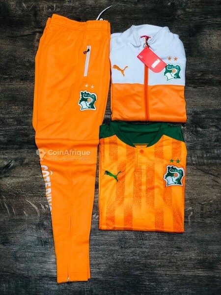 Ensemble Football Côte d'Ivoire