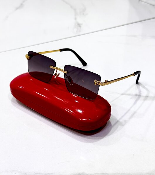 Lunettes de soleil chic