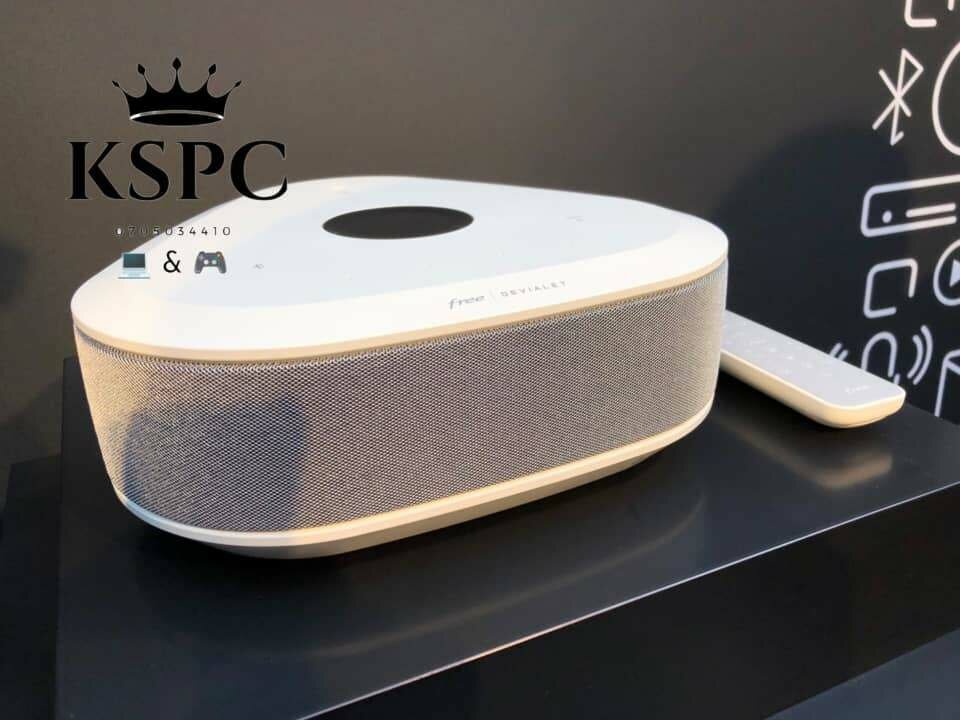 Récepteur TV intelligent Free