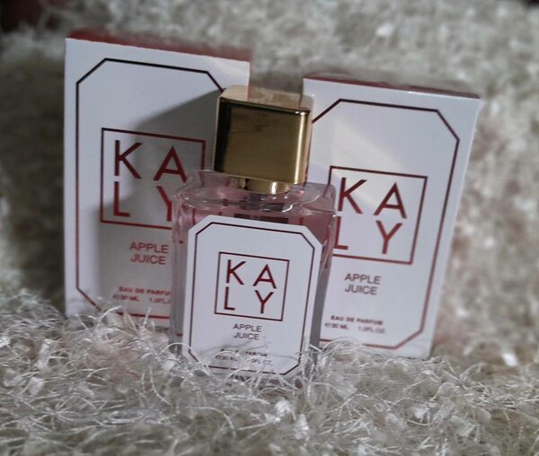 Parfum Kaly Apple Juice