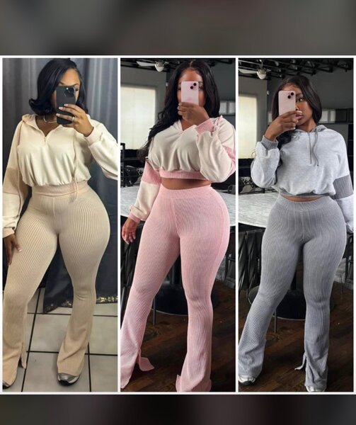 Ensemble femme confortable