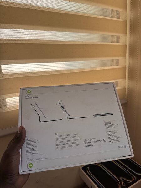 iPad Magic Keyboard 11 inch