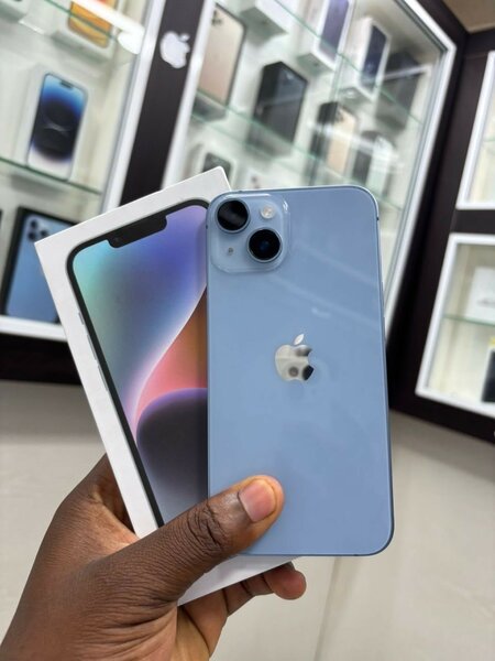 iPhone 14 Simple 128 Go