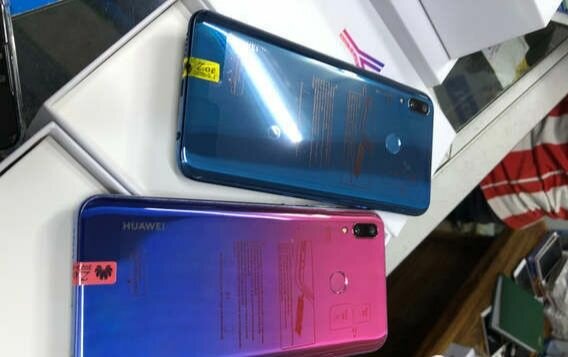 Huawei Y9 128Go 6giga ram original neuf importé