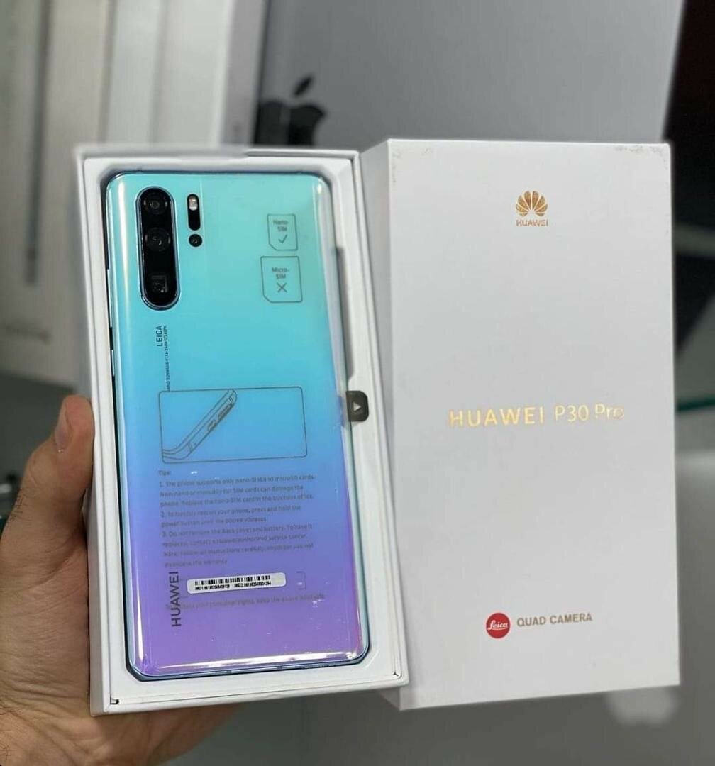 Huawei p30 pro