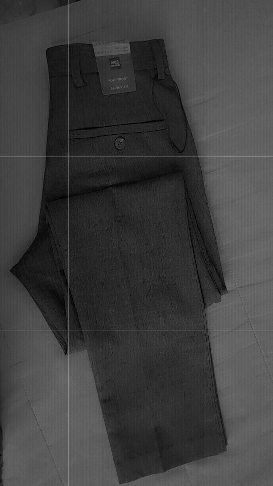 Men quality trousers