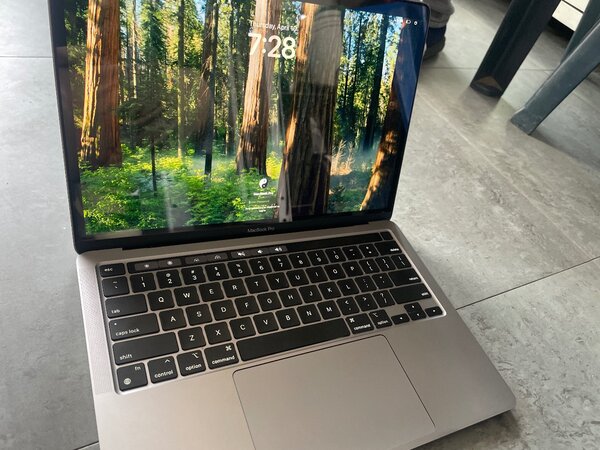 MacBook Pro M1