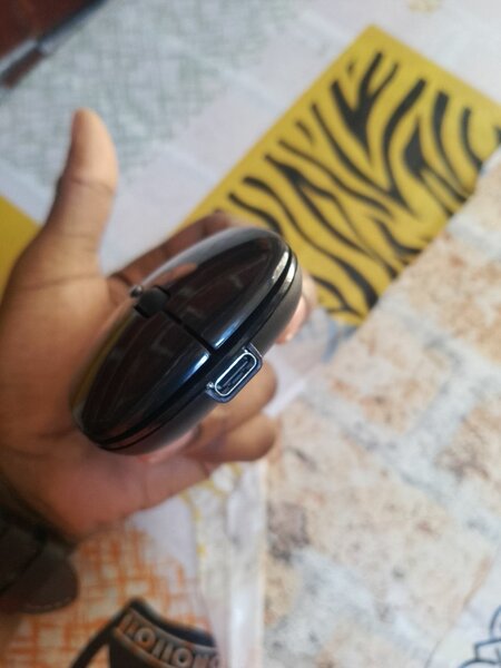 Souris hp sans fil rechargeabl