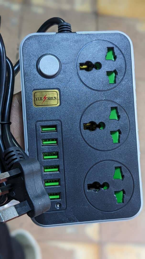 Quality charging adapters