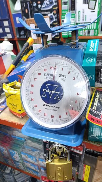 Balance mécanique 20 kg