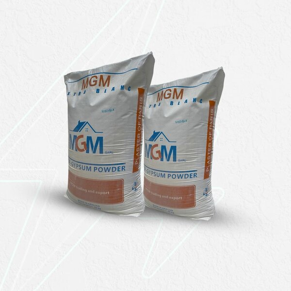 Poudre de Plâtre MGM