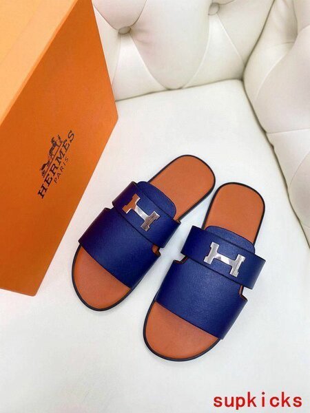 Men slippers (Hermes